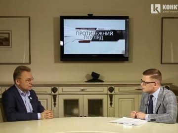 «Протилежний погляд»: інтерв'ю з Андрієм Садовим
