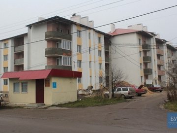 У Володимирі знову відтерміновують здачу будинку для військових
