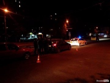 У Луцьку - аварія на проспекті Соборності