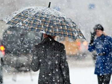 Погода в Луцьку та Волинській області на четвер, 12 грудня
