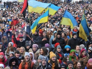У Луцьку активісти закликають «повернути Майдан» 