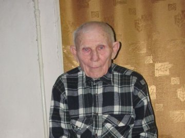 Довгожитель Волині відсвяткував 102-річний ювілей