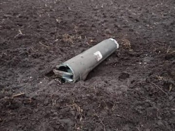 У Брестській області в Білорусі впала ракета С-300