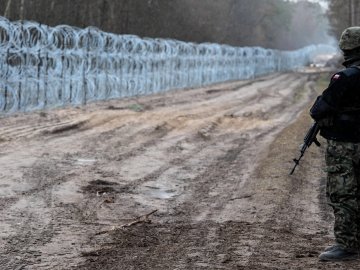 91 українця звинувачують у сприянні нелегальній міграції на польсько-білоруськогму кордоні