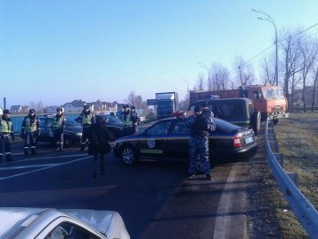 Начальник міліції Волині пообіцяв, що тиску на тих, хто їде у Київ, не буде