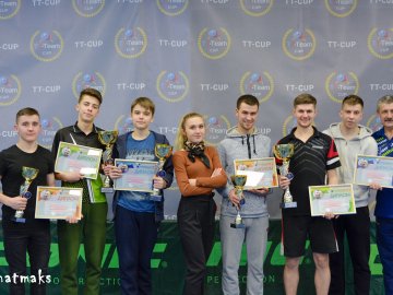 У Луцьку відбувся тенісний турнір пам’яті Олексія Веремійчика. ФОТО