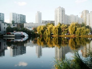 Зелена столиця: найкрасивіші парки Києва*