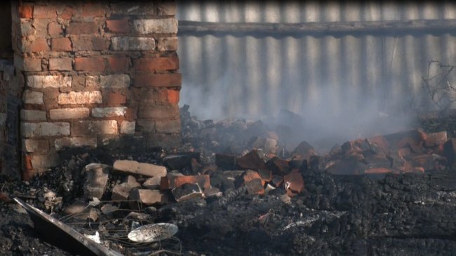 Дітей врятувати було неможливо, тому що полум'я охопило будівлю повністю, – рятувальник про пожежу у Ковельському районі