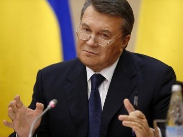 Після травневих свят Янукович обіцяє розповісти про події на Майдані