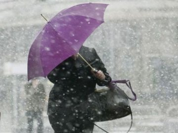 Прогноз погоди в Луцьку та області на 7 та 8 лютого