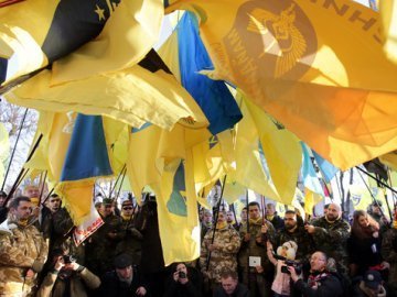 У Києві відбувся Марш національної гідності