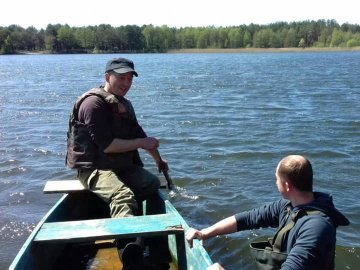 В озері на Волині знайшли тіло зниклого чоловіка