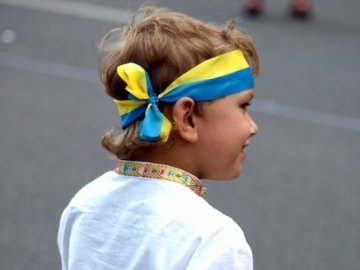 Що думають про ситуацію в Україні діти. ВІДЕО