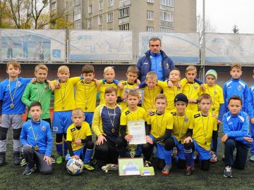 Хлопчик з Луцька виведе збірну України на гру з словаками