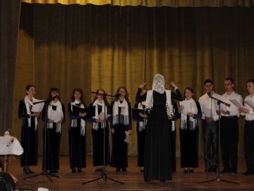 У Луцьку відбувся фестиваль духовної пісні