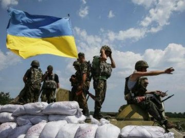 Українські військові «взяли» ще три міста
