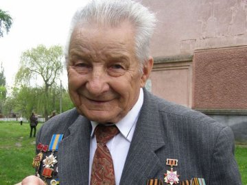 Помер 98-річний ветеран війни з Волині