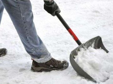На прибирання снігу у Ковелі витратили 132 тисячі
