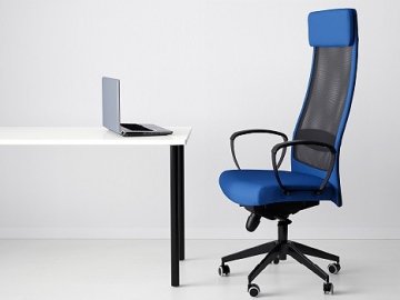 Як вибирати офісний стілець*