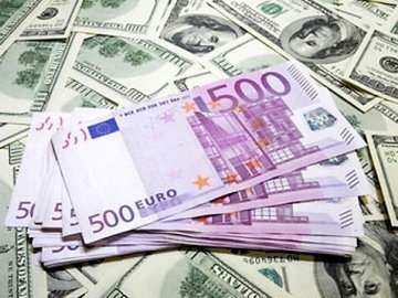 Курс валют у Луцьку на 13 травня