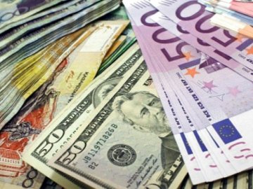 Курс валют у Луцьку на 30 вересня
