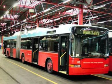 Черговий «транш»: на купівлю тролейбусів для Луцька дадуть ще 4 млн