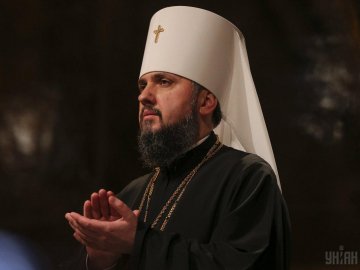 Українська церква не буде силою захоплювати храми колишнього МП, – Епіфаній
