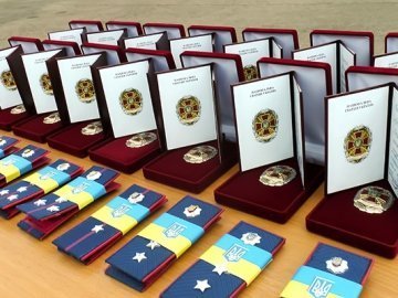 Бійця 51 бригади нагородили посмертно