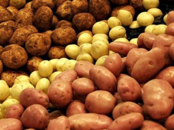 Експерт з Волині прогнозує взимку подорожчання картоплі вдвічі