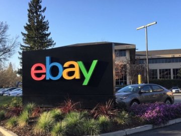 eBay знімає з продажу товари з символікою «ДНР» і «ЛНР»