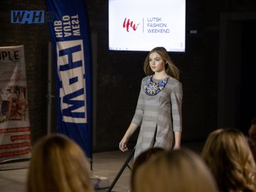 Lutsk Fashion Weekend знову відбудеться на WEST AUTO HUB*