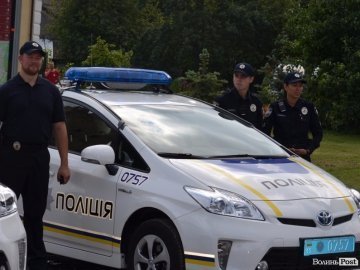 Невдовзі у Луцьку поменшає поліцейських
