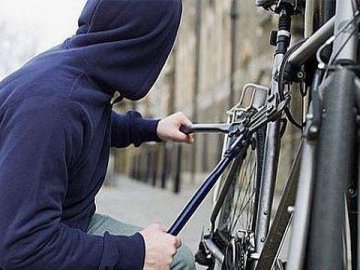 Житель Рівненщини викрадав велосипеди в Берестечку