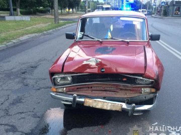 У Луцьку в аварії постраждала 30-річна жінка