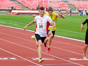 Волинський легкоатлет – серед кращих на всеукраїнському чемпіонаті