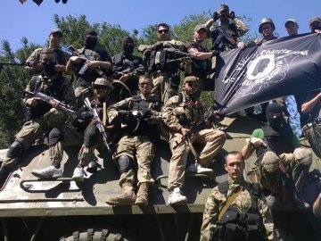 Волиняни готуються звільняти Донецьк