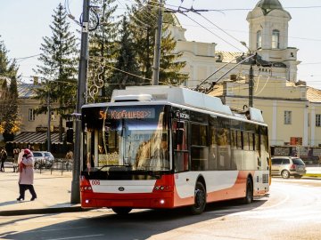 У Луцьку зросте вартість проїзду в тролейбусах: рішення приймуть вже завтра
