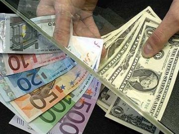 Курс валют у Луцьку на 25 січня