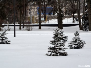 Погода в Луцьку та Волинській області на четвер, 9 лютого