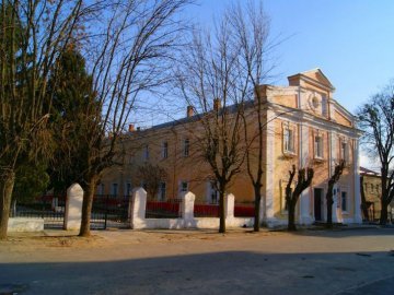 Волинська ОДА підтримує перетворення військового госпіталю на музей 