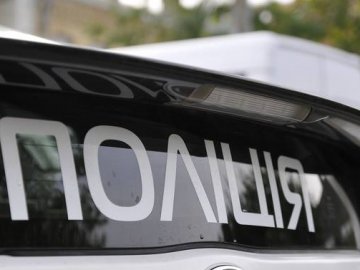 У Луцьку Opel врізався в авто поліції