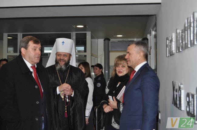 У Ківерцях відкрили нове приміщення районного суду. ФОТО