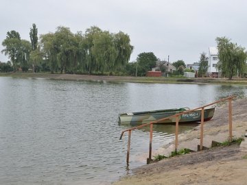 У Луцьку завершують реконструкцію Теремнівських ставків. ФОТО
