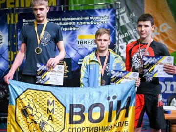 У Луцьку відбувся Чемпіонат України з ММА серед дітей та юнаків: як це було. ФОТО