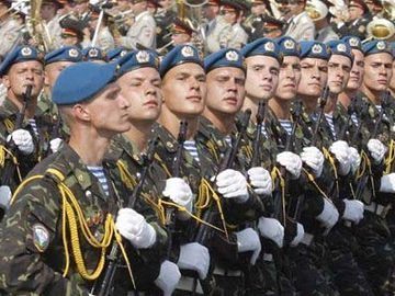 До 2020 року українська армія має досягти стандартів НАТО, - президент