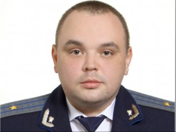 Керівника маневицької прокуратури перевели на Київщину