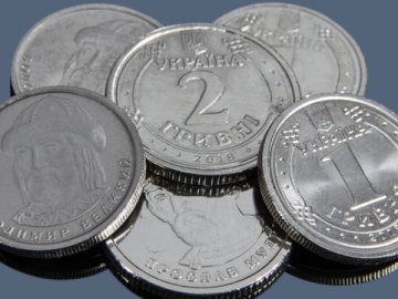 В Україні з'явиться нова монета номіналом 2 гривні