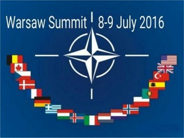 Рішення саміту у Варшаві: НАТО засуджує агресію Росії в Україні і не визнає анексію Криму