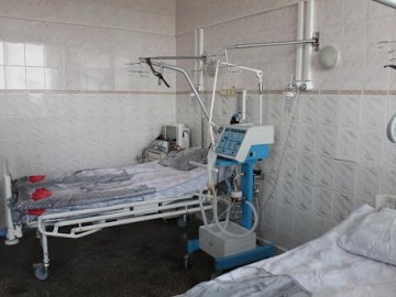У шпиталі в Боголюбах зросла кількість хворих на коронавірус