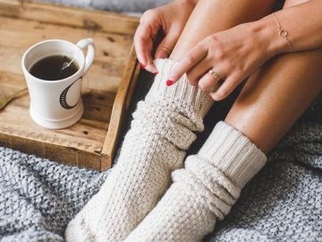 «Готуємо теплі шкарпетки»: синоптик попередила про суттєве похолодання